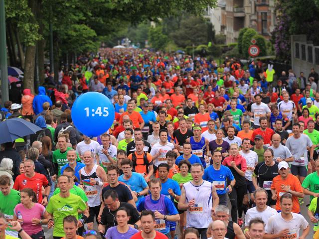 20 Km De Bruxelles