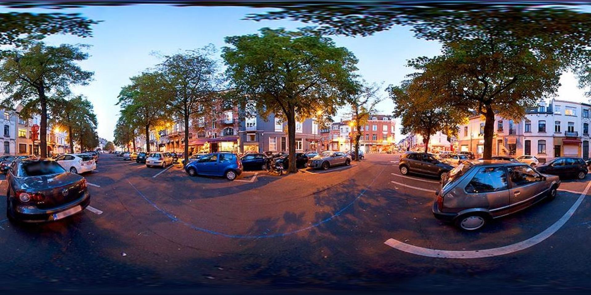 Place du Chatelain Bed & Brussels
