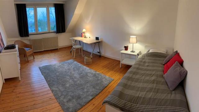 Chambre studio Bruxelles